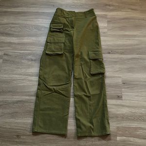 Cargo pants size 2